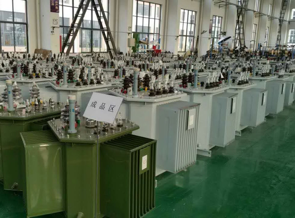 九江S11/S13-MRL立体卷铁芯变压器