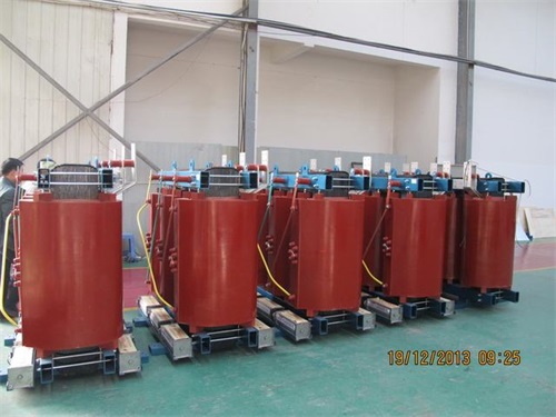 九江SCB13-160KVA/10KV/0.4KV干式变压器
