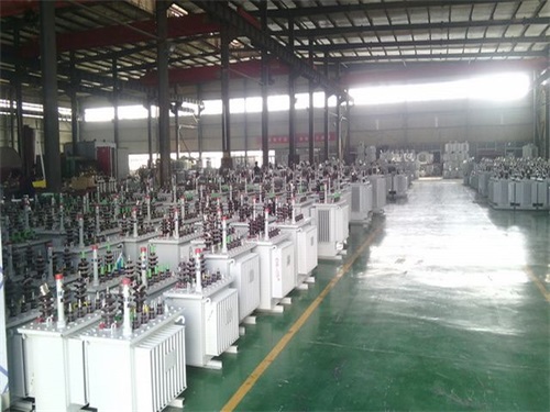 九江S11-800KVA/10KV/0.4KV油浸式变压器
