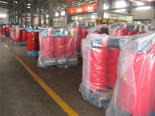 九江SCB10-1000KVA/10KV/0.4KV干式变压器