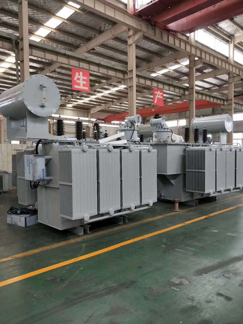 九江S11-3150KVA/35KV油浸式变压器