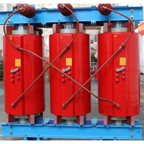 九江SCB13-3150KVA/10KV/0.4KV干式变压器