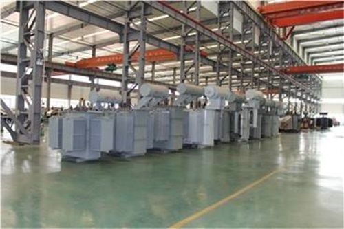 九江S13-1600KVA/10KV/0.4KV油浸式变压器