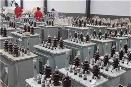 九江SCB10-125KVA/10KV/0.4KV干式变压器