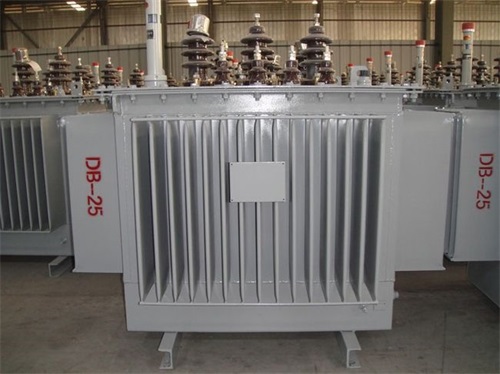 九江S13-630KVA/10KV/0.4KV油浸式变压器