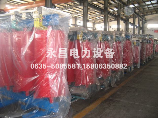 九江SCB10-400KVA/10KV/0.4KV干式变压器