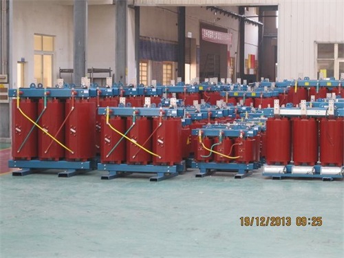 九江SCB10-800KVA/10KV/0.4KV干式变压器