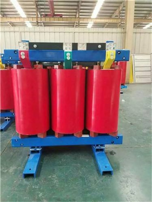 九江SCB11-630KVA/10KV/0.4KV干式变压器