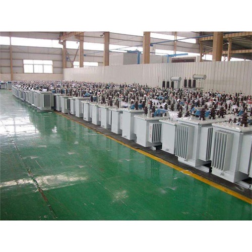 九江S13-800KVA/35KV/10KV/0.4KV油浸式变压器