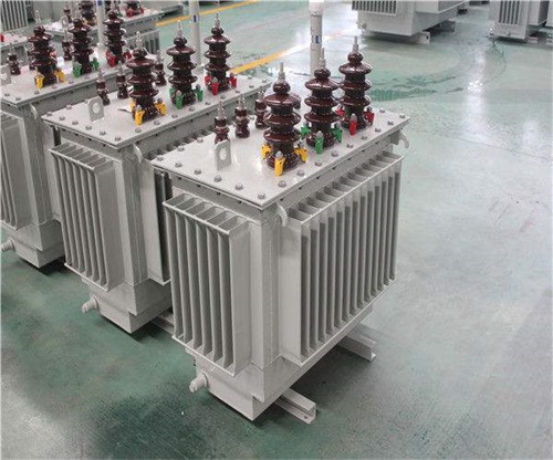 九江S13-1600KVA/35KV/10KV/0.4KV油浸式变压器