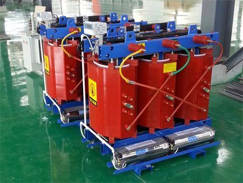 九江SCB11-630KVA/10KV/0.4KV干式变压器