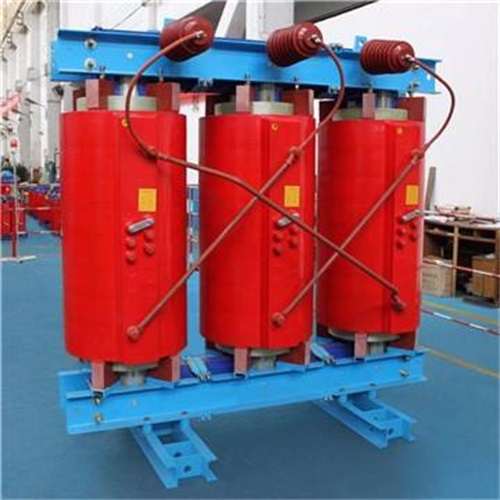 九江SCB12-125KVA/10KV/0.4KV干式变压器