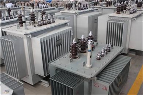 九江S13-100KVA/10KV/0.4KV油浸式变压器