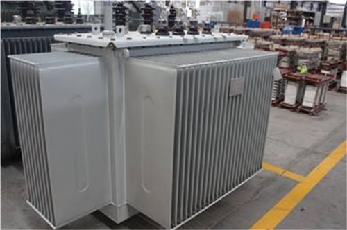 九江S13-315KVA/10KV/0.4KV油浸式变压器