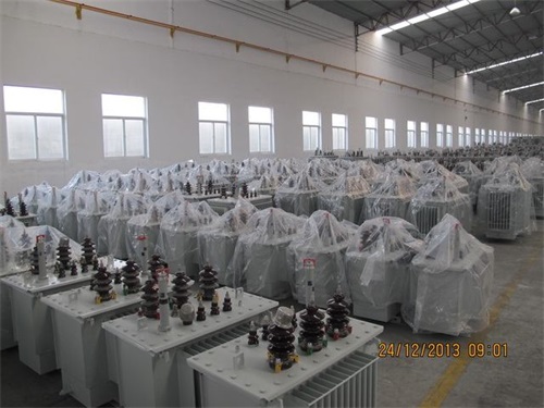 九江S13-315KVA/35KV/10KV/0.4KV油浸式变压器