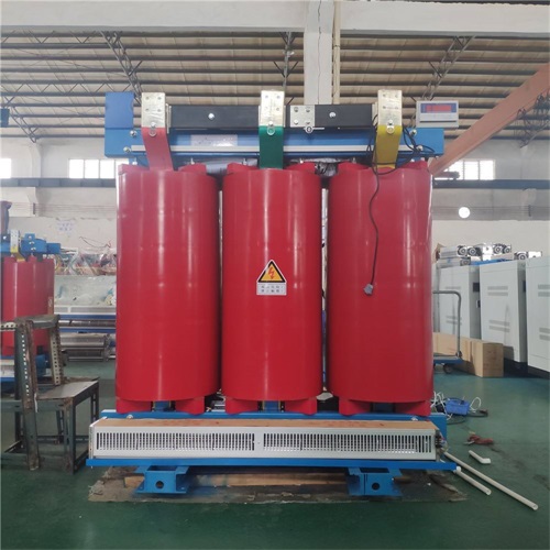 九江SCB13-630KVA/10KV/0.4KV干式变压器