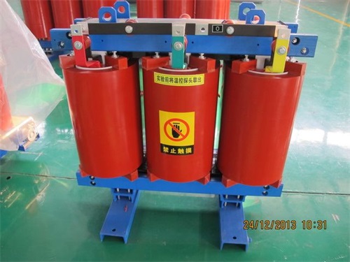 九江SCB11-630KVA/10KV/0.4KV干式变压器