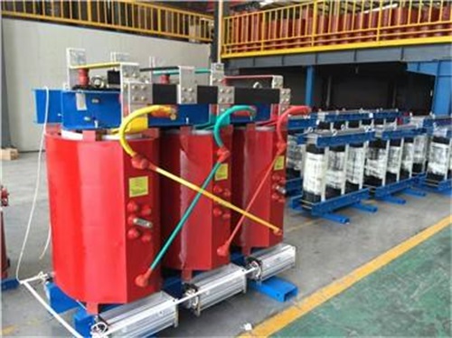 九江SCB10-315KVA/10KV/0.4KV干式变压器