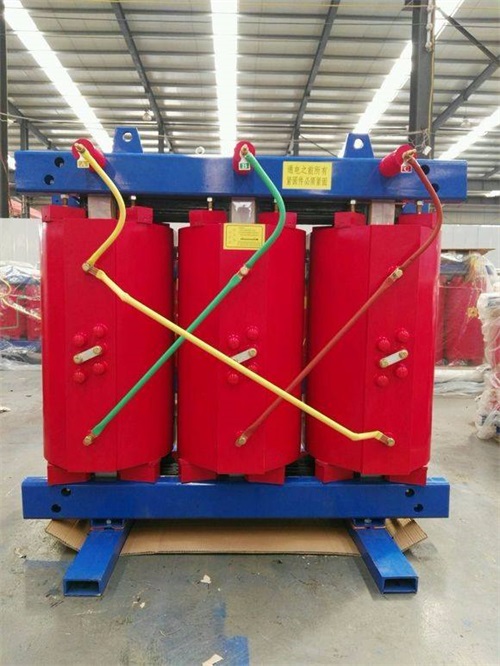 九江SCB10-250KVA/10KV/0.4KV干式变压器