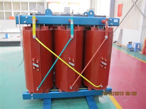 九江SCB12-800KVA/10KV干式变压器价格