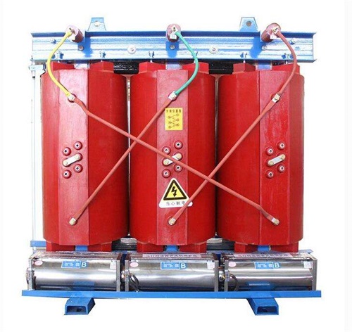 九江SCB12-800KVA/10KV干式变压器