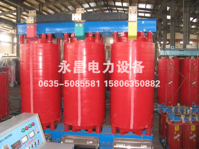 九江SCB14干式变压器