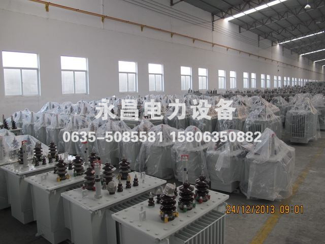 九江S22油浸式变压器批发现货