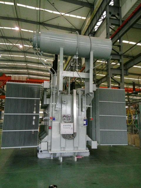 九江S22-5000KVA/35KV/10KV/0.4KV油浸式变压器