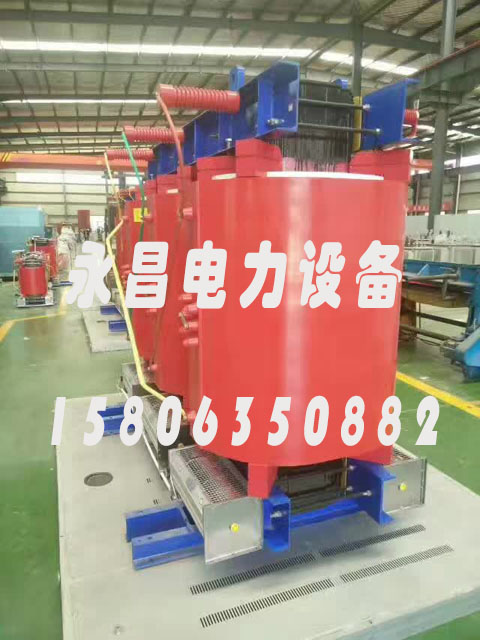 九江SCBH15-160KVA/10KV/0.4KV非晶合金干式变压器
