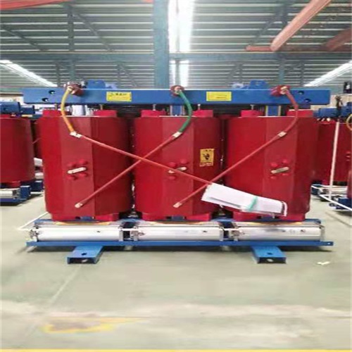 九江SCB11-5000KVA干式变压器