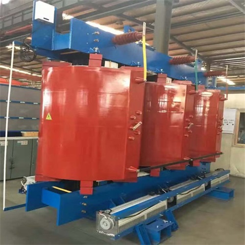 九江SCB14-500KVA干式变压器