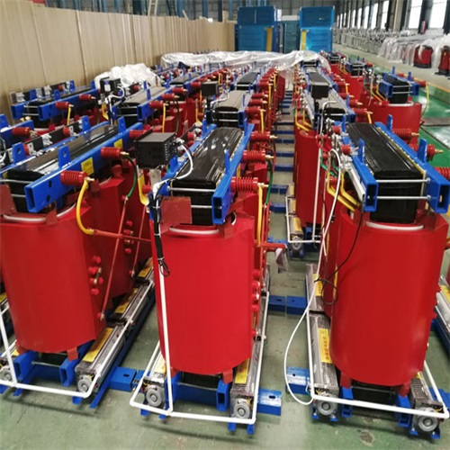 九江SCB18-500KVA干式变压器