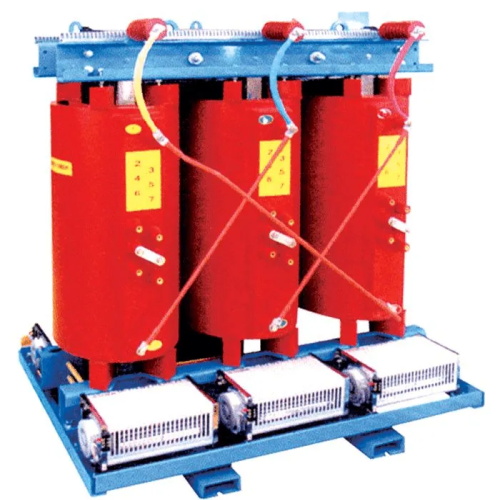 九江SCB14-1250KVA/10KV/0.4KV干式变压器