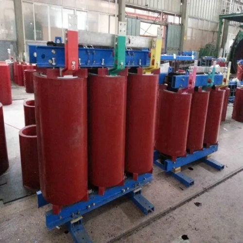 九江SCBH15-1250KVA/10KV/0.4KV非晶合金干式变压器