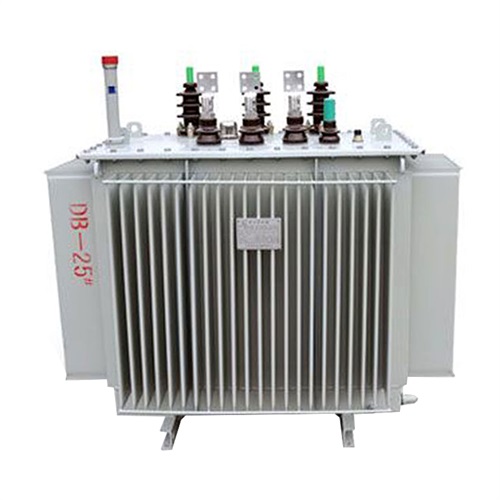 九江SH15-1000KVA/10KV/0.4KV非晶合金变压器