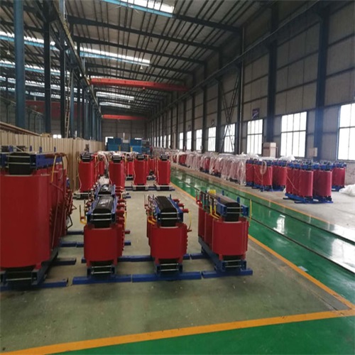 九江scbh15非晶合金干式变压器